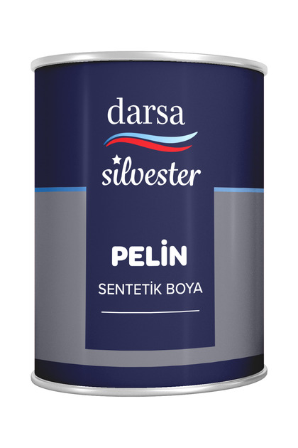 Sentetik Yağlı Boya – Kırmızı | Metal ve Ahşap Yüzeyler İçin Son Kat Boya