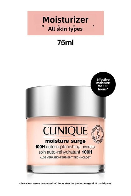 Moisture Surge 100 Hours Effective Moisturizing and Regenerating Cream 75 ml Pssns934