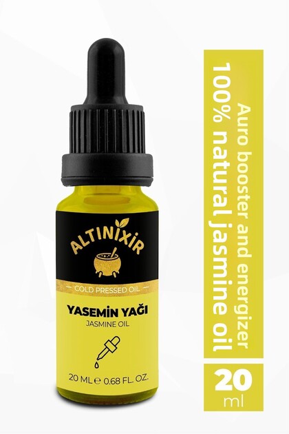 Jasmine Body Oil 20ml