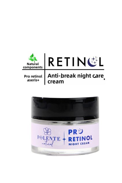 Pro Retinol Night Cream - Night Care Cream Containing Retinol (50 ml)