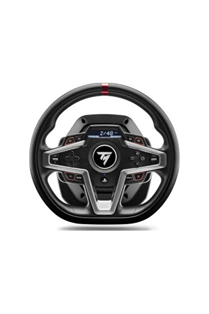 Thrustmaster T248 Racing Wheel And Magnetic Pedals, Screen With