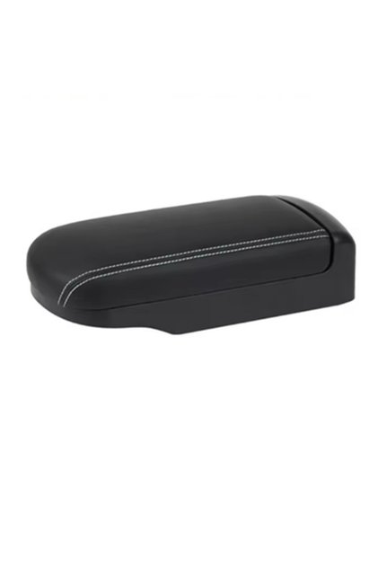 A3 White lin For Toyota Corolla Cross XG10 Car Armrest Box Lifting Pad Interior Modification Auto Pr