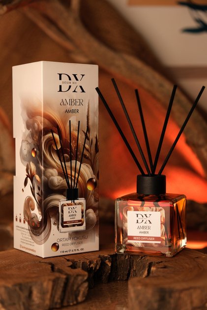 AMBER ETKİLİ ORTAM KOKUSU 110 ML