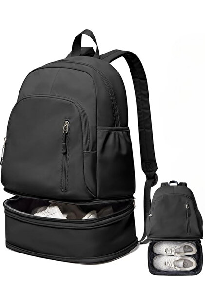 alexander mcqueen leather backpack ALEXANDER MCQUEEN Black Silver Skull Leather Backpack Bags