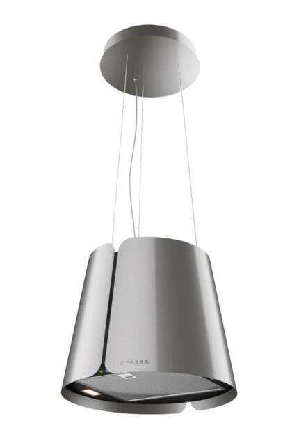 Faber BEAT Inox F45 Ada Tipi Davlumbaz