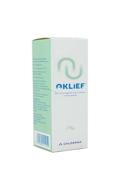 Aklief Cream 75g