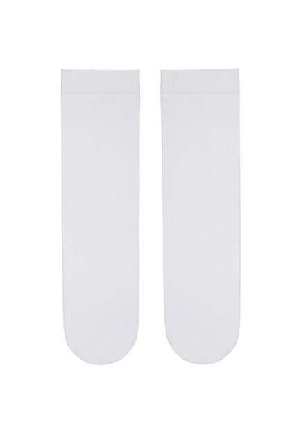 Heelless 2-Piece Trouser Socks