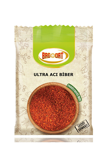 Ultra Acı Biber 1 Kg
