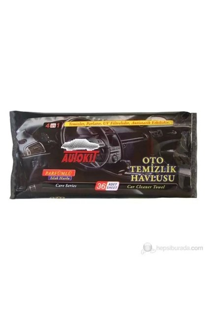 Oto Temizleme Havlusu