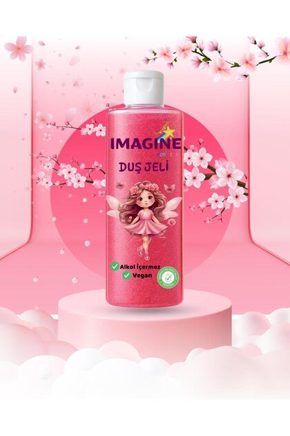 Imagine Forkids Imagine Çocuklar İçin Duş Jeli 300 ml – SLS SLES
