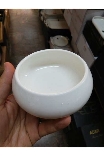 Porcelain 6-Piece Bowl Set