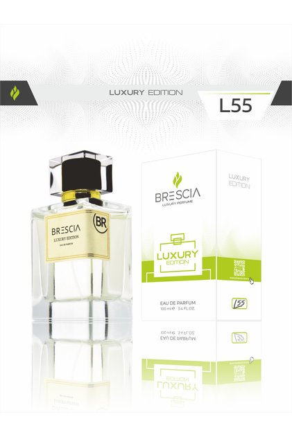 L55 Brbrry Women Kadın Parfüm 100 Ml Edp Kalıcı Pudralı Ve Tatlı