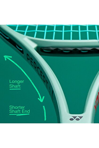 Yonex Percept 97L Inch 290 Gram (Kordajsız) Zeytin Yeşili