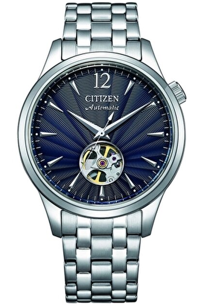Citizen Tsuyosa NJ0150-81X Otomatik Çelik Yeşil Kadran 40 mm Erkek