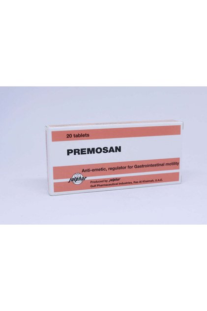 Premosan, 20 Tablets
