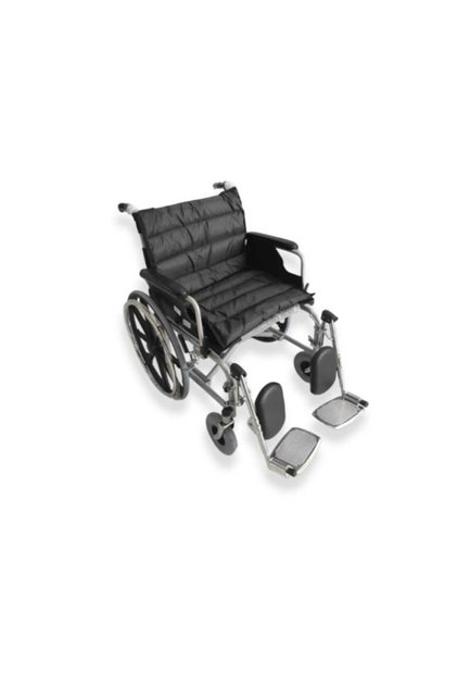 Wide Wheelchair with 22" Wide Seat and Leg Rest JL951BC-56