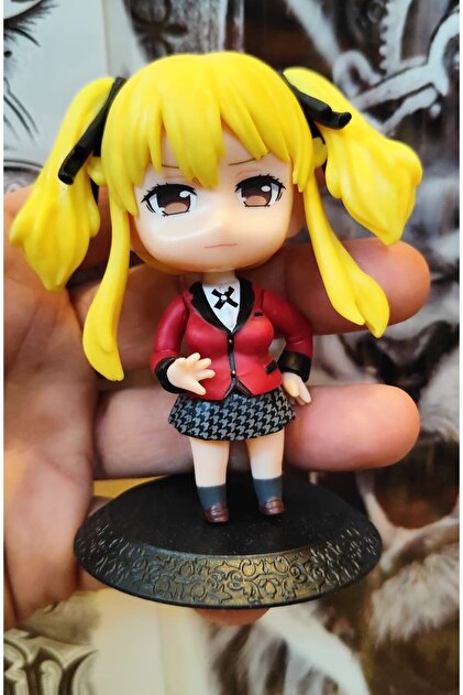 ironishop Anime Demon Slayer Gyomei Himejima 8 Cm Pvc Figür