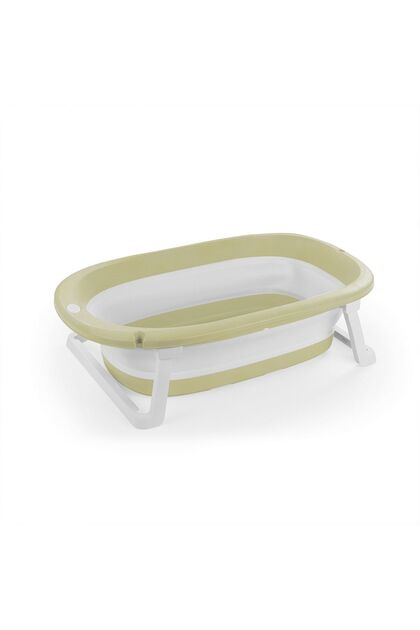 7265 Folding Baby Washing Tub Eco Green - Full Toy