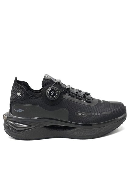 Scrool 3 Unisex Sports Shoes Black