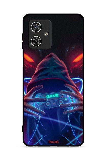 غطاء حماية لجهاز موتورولا موتو جي 54 5G - Gamer