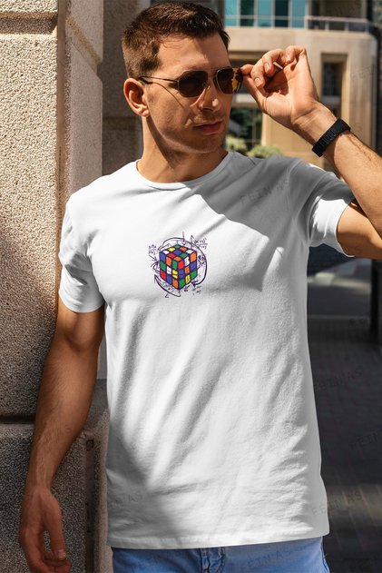 Men's Tshirt - Mathematics
