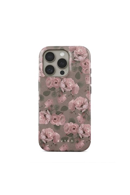 Iphone 16e (6.1 inç) Uyumlu Desenli Burga Serisi Premıum Slım Kılıf