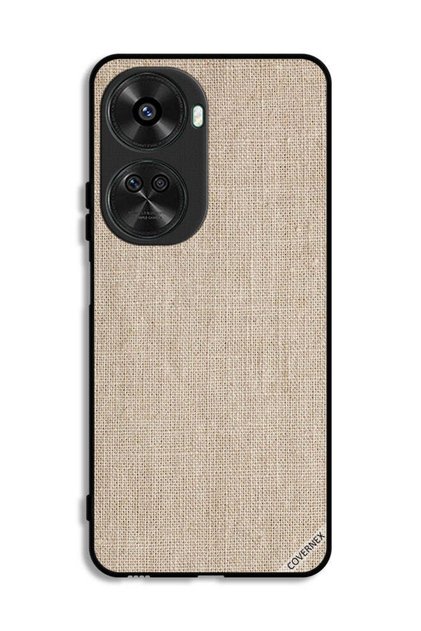 Huawei nova 12 SE Protective Case Cover Cloth Texture