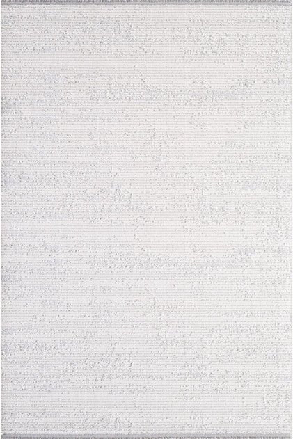 Artex 05855a Gri Krem Halı Yumuşak Dokulu Salon Koridor Mutfak Yatak Odası Halısı