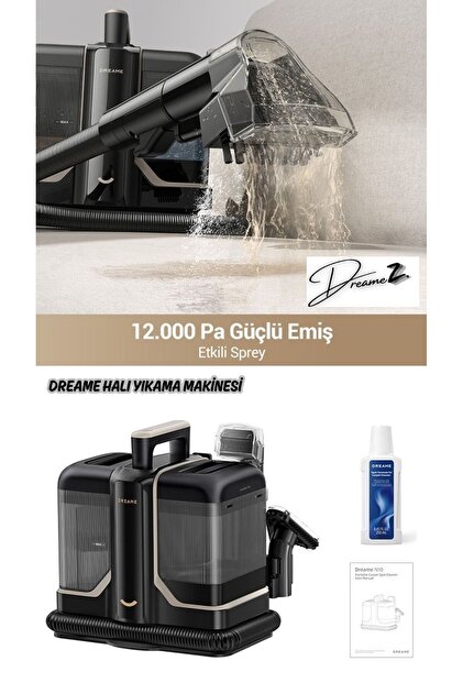 Dreame Drmz En Temiz N10 Taşınabilir Halı Yıkama Makinesi,Portable