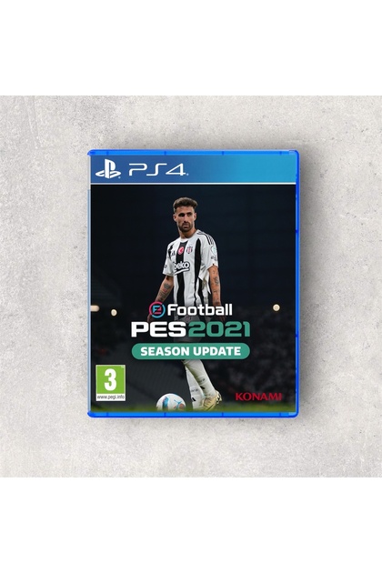 PS4 GAME SOFT SET 25点 値下げ EF3Store Ps4 Pes 2021 Özel Tasarım Oyun Kutusu - Beşiktaş (OYUNSUZ