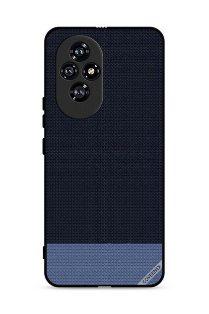 غطاء حماية لهاتف Honor 200 5G بنقشة أشكال منقطة