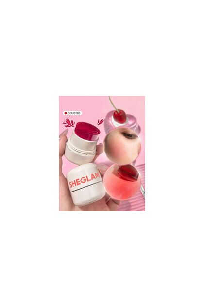jelly-licious hydrating lip & blush COUCOU