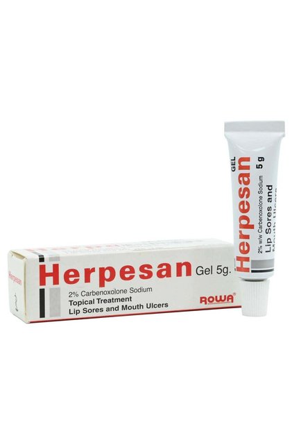 Herpesan Gel 5gm