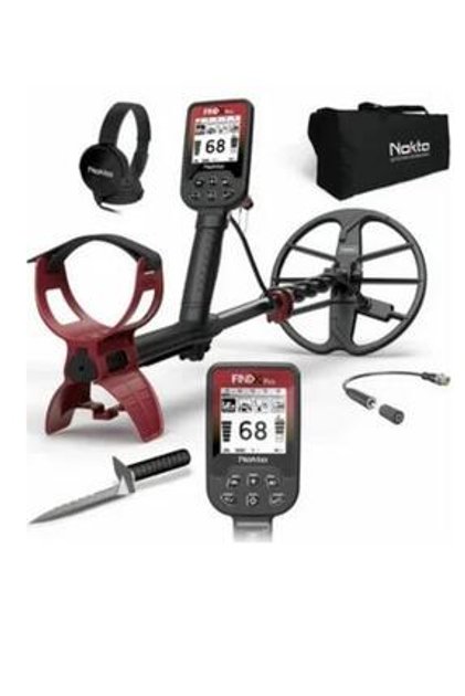 Makro Findx Pro Metal Dedektör