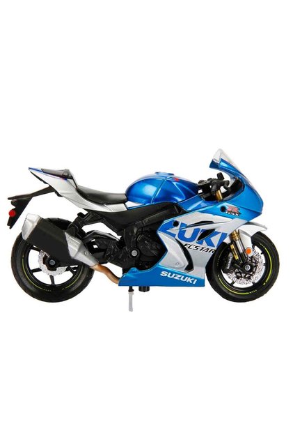 1:18 محرك - سوزوكي Gsx-R1000 R 2021