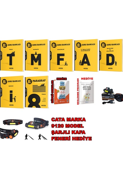 みんなの調べ学習 全8巻セット Hız Yayınları LGS 8 SINIF 2025-2026 MÜFREDAT ÇÖZÜMLÜ SORU BANKASI