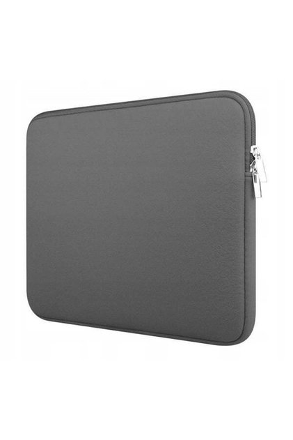 Husă de protecție și transport pentru laptop, dimensiune 15,6 inch - Albastră