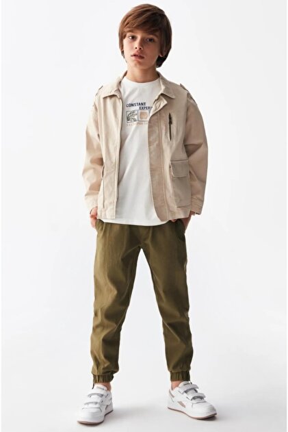 Nk Kids NK KİDS 46703 ERKEK ÇOCUK CAMEL CEKET - Fiyatı, Yorumları