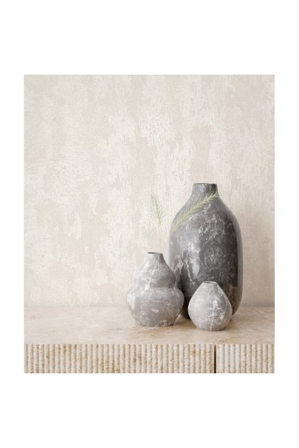 Tapet decorativ uni model marmorat City Glow 34272