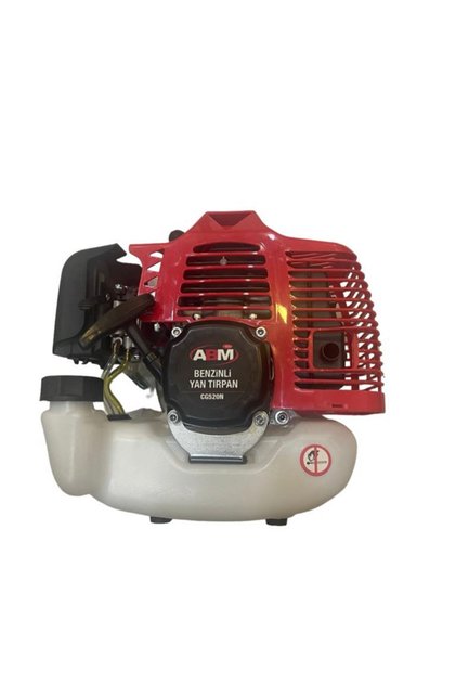 Tırpan Kelle Motor 52 cc – Yüksek Güçlü Yan Tırpan Motoru