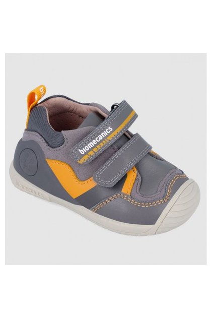 Pantofi sport din piele baieti 241122-B213