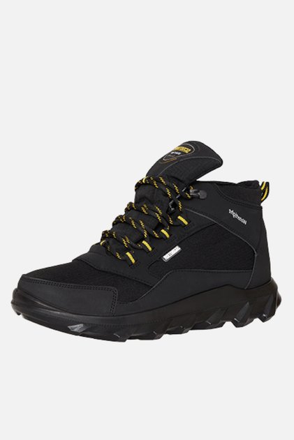 Textile Black-Yellow Unisex Outdoor Boots G7200 g