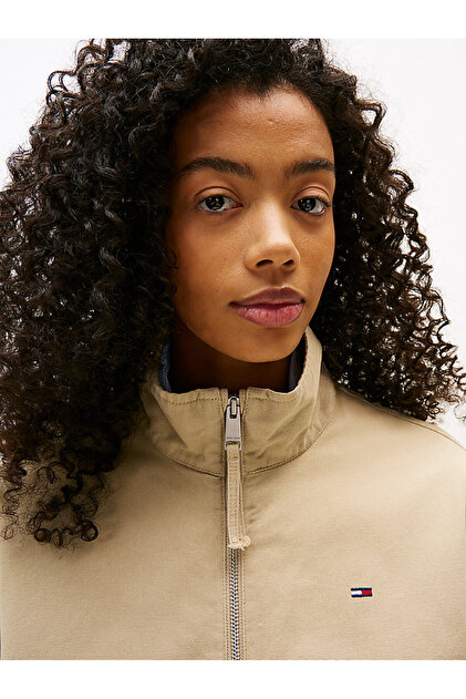 Tommy Hilfiger TJW REG ZIP COTTON JACKET EXT - Fiyatı, Yorumları