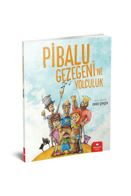 Pibalu Gezegeni'ne Yolculuk