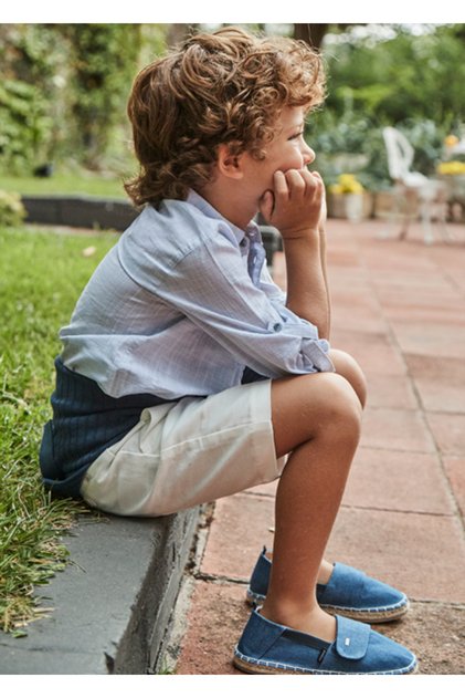 Boy's Shorts 3217
