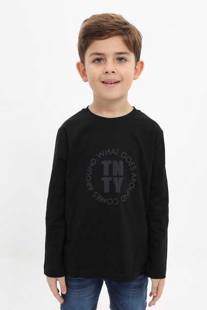 Boy's Printed T-Shirt
