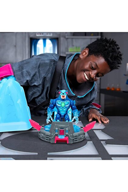 MrBeast Lab Cryo Lab Mystery Collector Figure Playset - Fiyatı