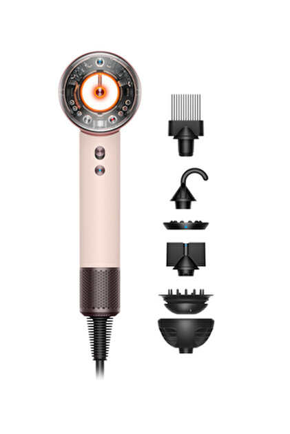 DYSON Dyson Supersonic™ Origin saç kurutma makinesi (Siyah/Nikel