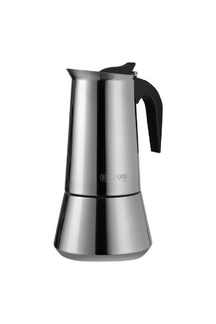 Espressor Cafea manual HB-H462 inox 9 cesti compatibil aragaz si plita electrica