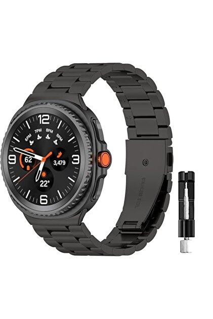 UnDePlus Samsung Galaxy Watch 8 40mm 44mm Classic 46mm Kordon
